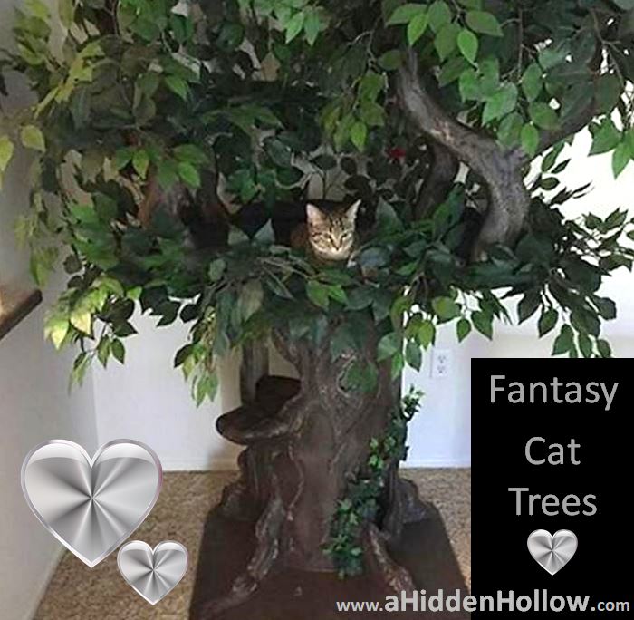 Lovely Cat Trees
